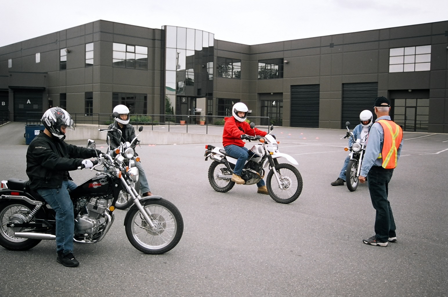 What Do I Need to Know About Getting My Motorcycle Licence?